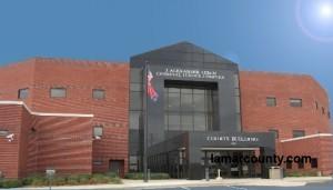 Madison County Jail Annex