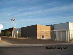 Nye County Jail – South Command