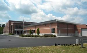 Amherst County Adult Detention Center