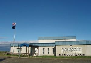 Anvil Mountain Correctional Center