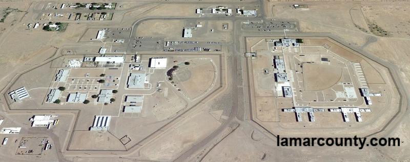 Arizona State Prison Complex Safford – Graham Unit