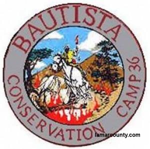 Bautista Conservation Camp #36