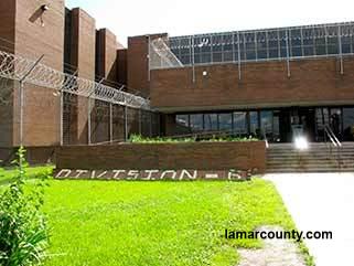 Cook County Jail – Division VI