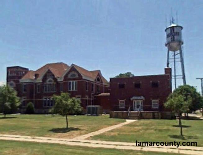 Rush County Jail