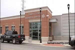 Taney County Jail